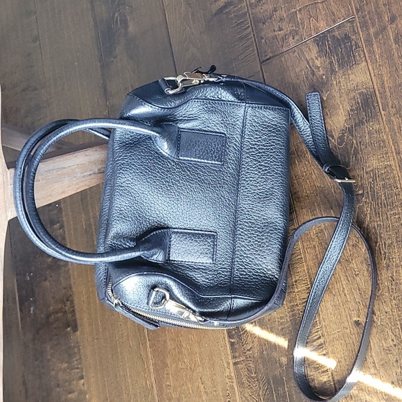 Kate Spade Black Leather Bag - Picture 6 of 7